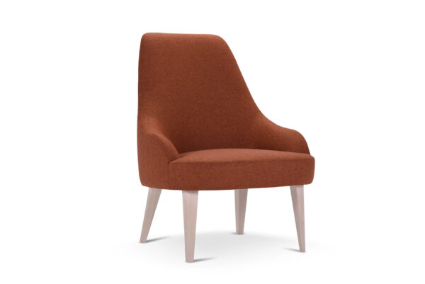 D.Zelie Armchair