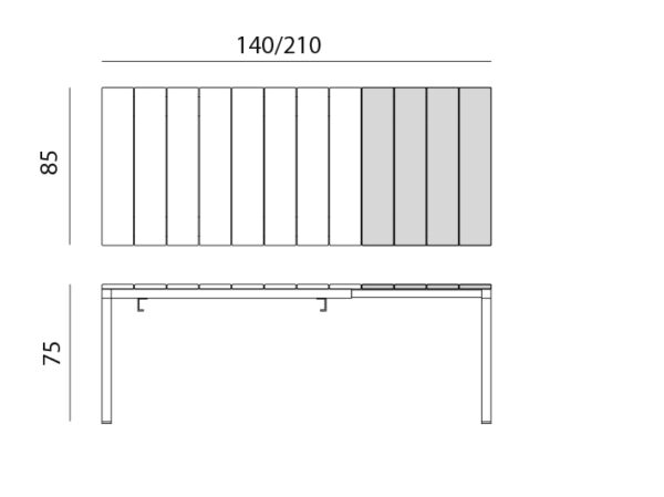 N.4865X Rio Alu 140 - Bild 7