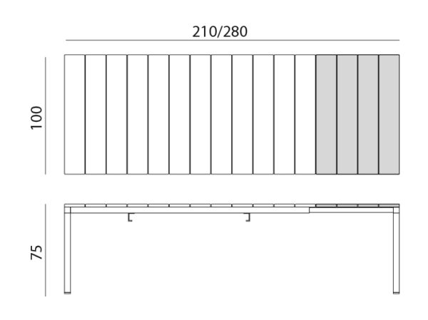 N.4885X Rio Alu 210 - Bild 7