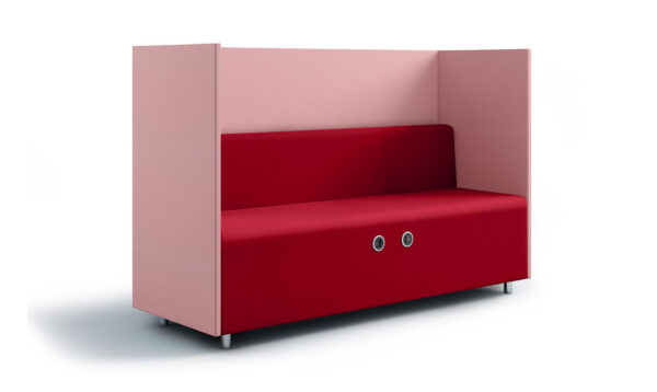 LEVY SVP Sofa with Panel